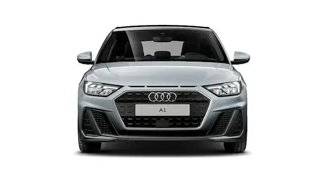 Usata Audi A1 Sportback S-Line 110 CV (80 kW) 2024 Grigio zinco perla Utilitaria