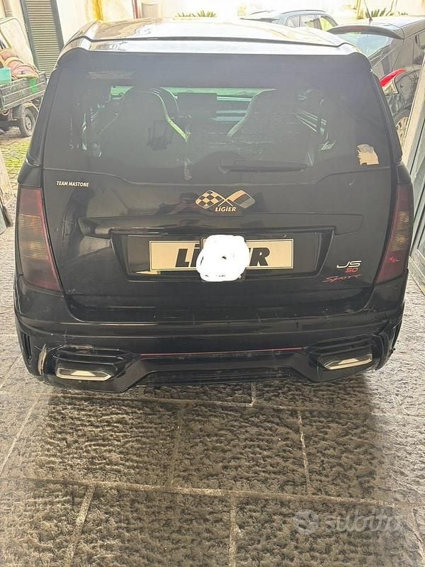Usata Ligier JS50 2023 Utilitaria
