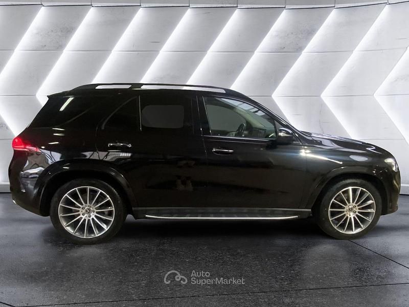 Usata Mercedes GLE300 Premium Plus 272 CV (200 kW) 2022 Nero SUV