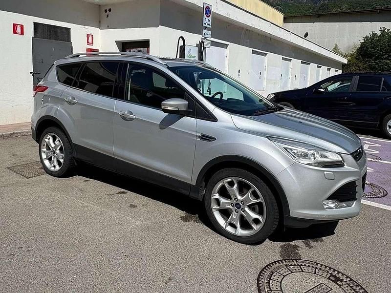 Usata Ford Kuga Titanium 163 CV (119 kW) 2013 SUV