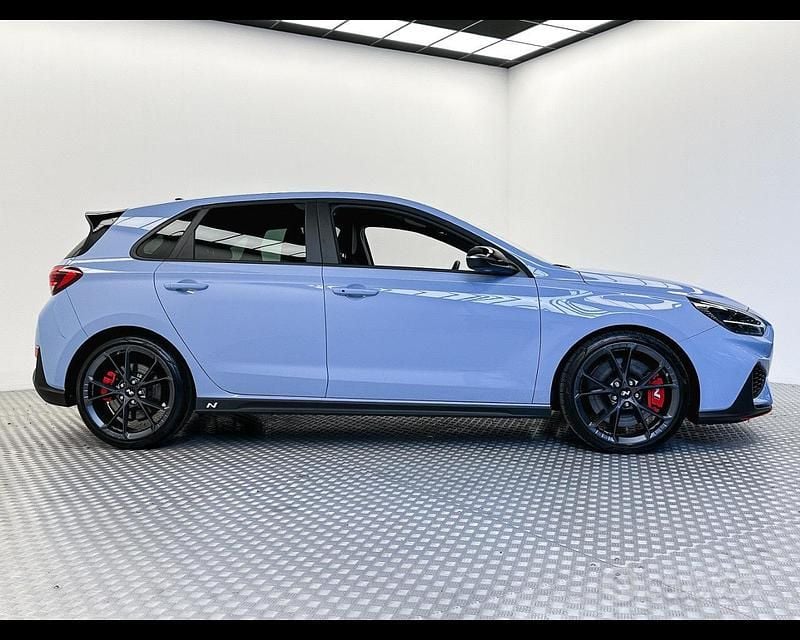 Usata Hyundai i30 N Performance 280 CV (205 kW) 2024 Blu Berlina
