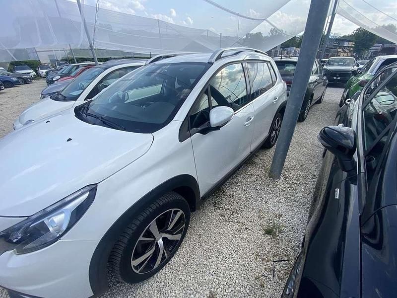 Usata Peugeot 2008 Allure 120 CV (88 kW) 2019 SUV