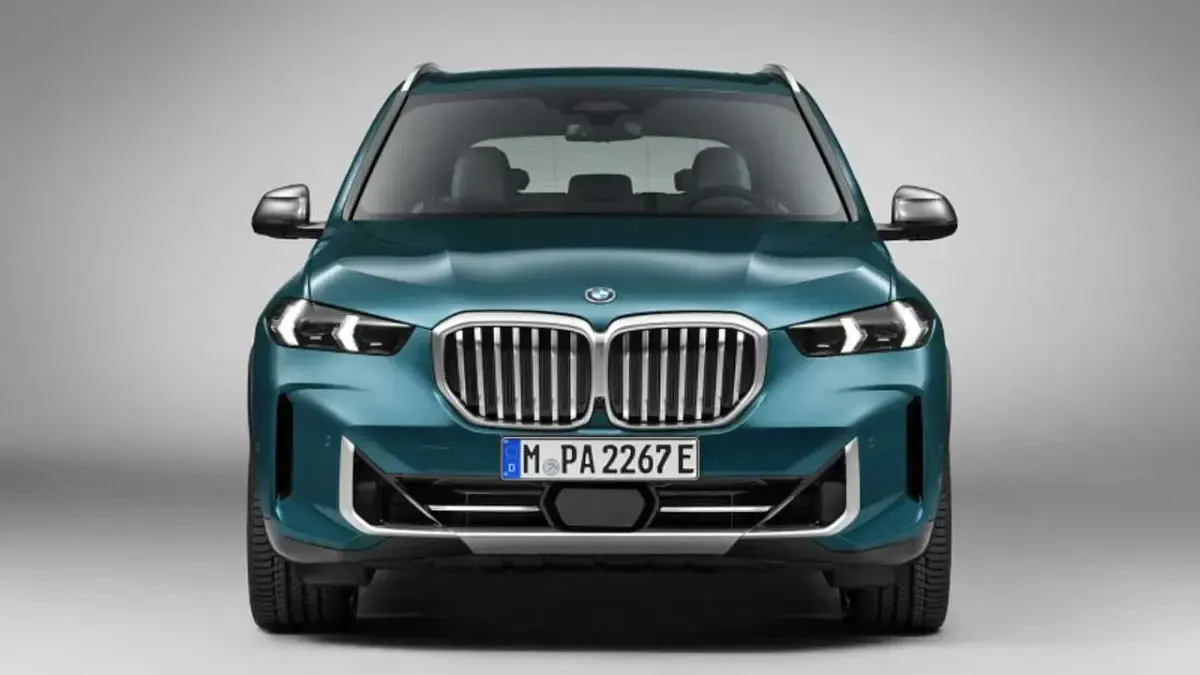 Usata BMW X5 M Sport 352 CV (258 kW) 2024 Argento SUV
