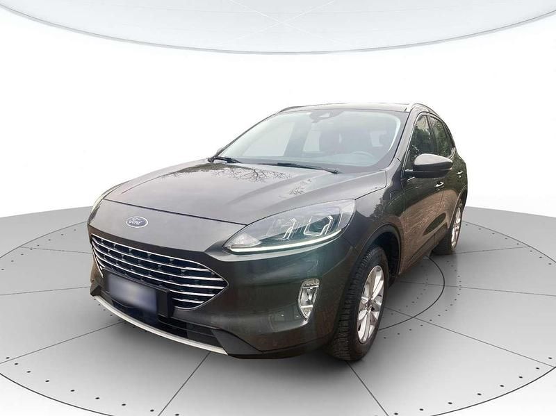 Grigio Usata 2022 Ford Kuga Business Edition SUV | 17.500 € (Super prezzo) - Immagine 1/4