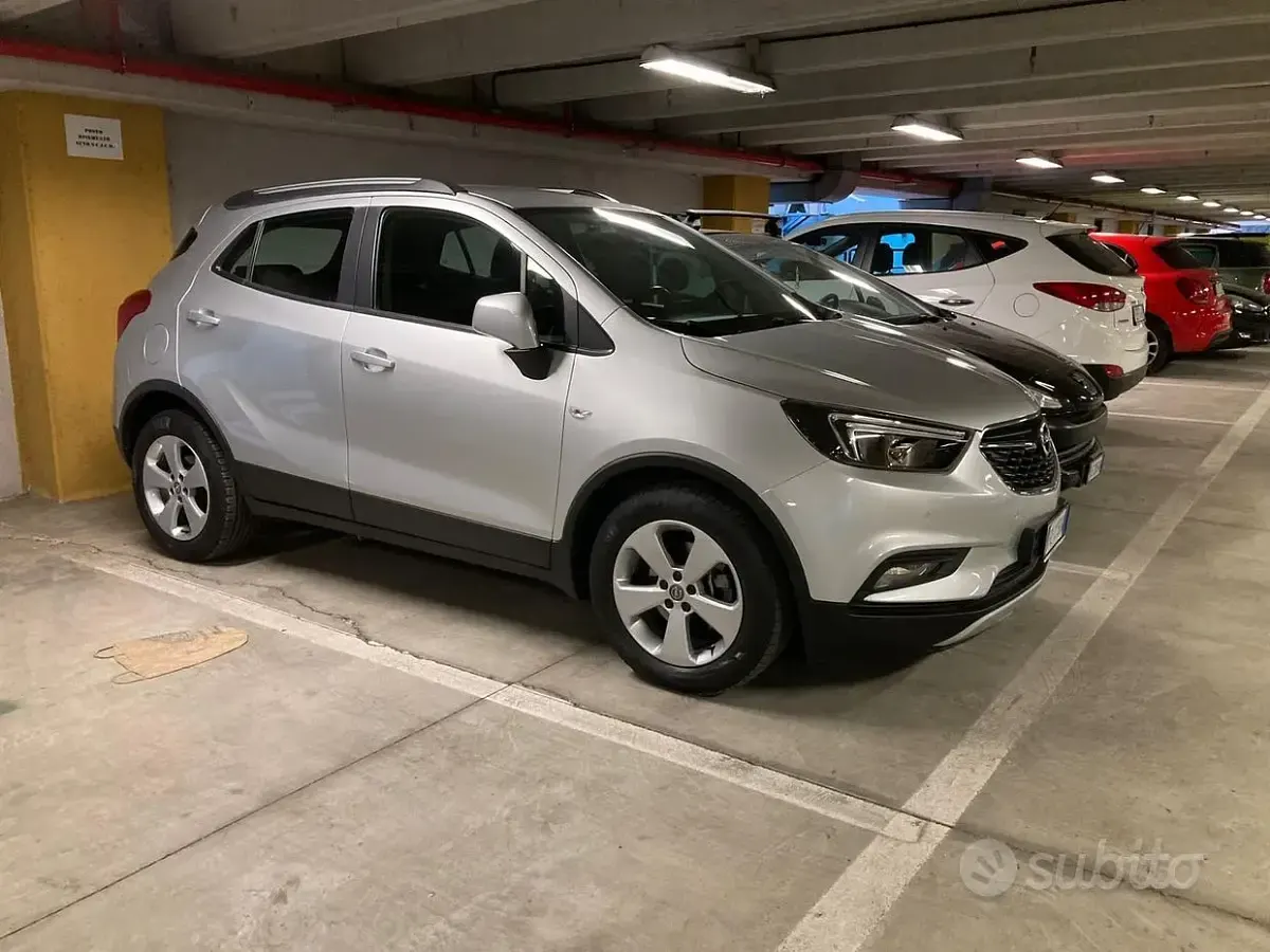 Usata Opel Mokka X 140 CV (102 kW) 2017 SUV
