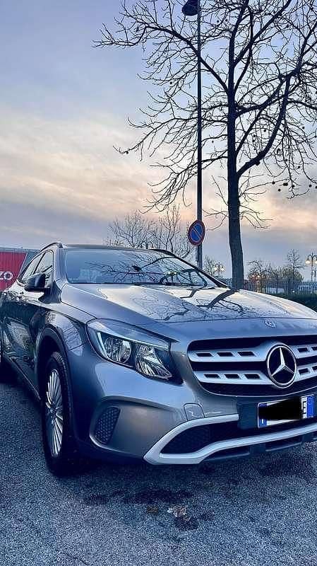 Occasion Mercedes GLA180 Business 109 ch (80 kW) 2018 SUV