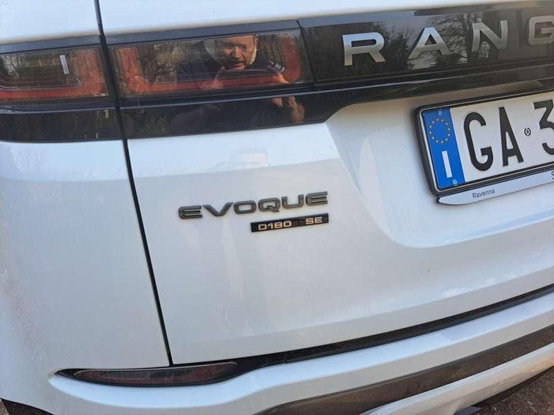 Usata Land Rover Range Rover evoque SE Dynamic 179 CV (131 kW) 2020 SUV