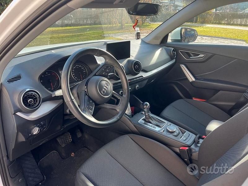 Usata Audi Q2 Business 116 CV (85 kW) 2018 SUV