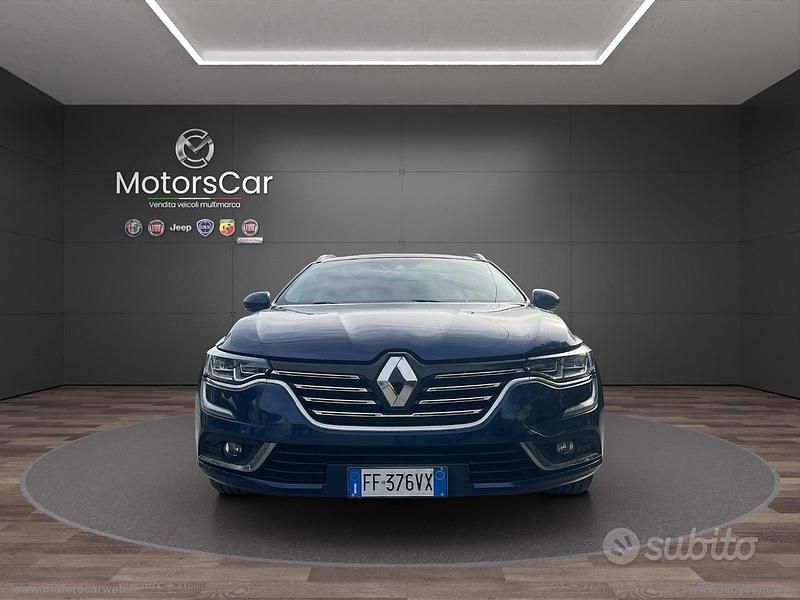 Usata Renault Talisman Intens 130 CV (95 kW) 2016 Station wagon