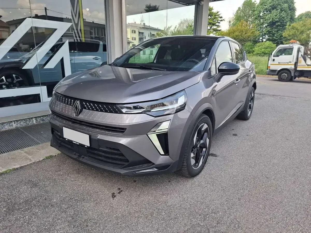 Usata Renault Captur Techno 91 CV (66 kW) 2025 Be style milano SUV
