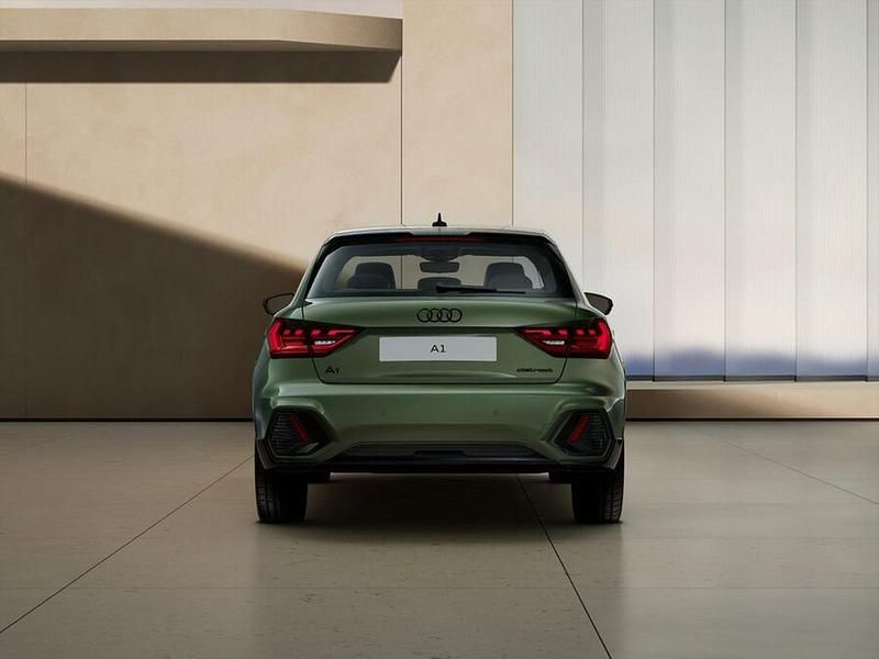 Nuova Audi A1 Design 116 CV (85 kW) 2026 Verde SUV