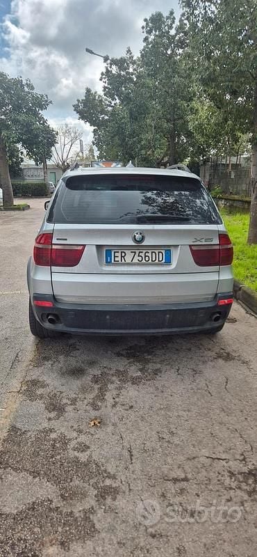 Usata BMW X5 218 CV (160 kW) 2006 Grigio SUV