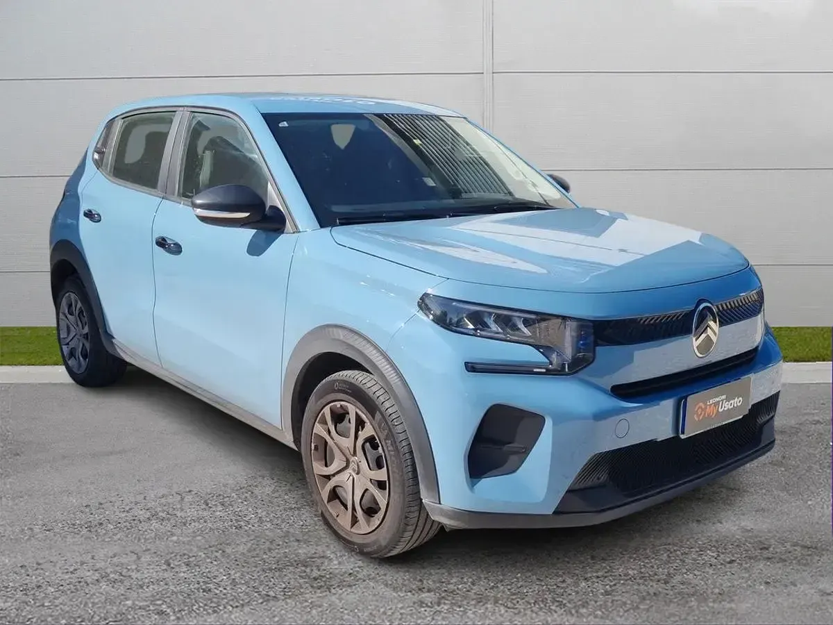 Usata Citroën C3 100 CV (73 kW) 2024 SUV