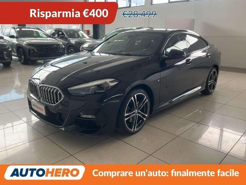 Usata BMW 218 M Sport 150 CV (110 kW) 2022 Nero Coupé
