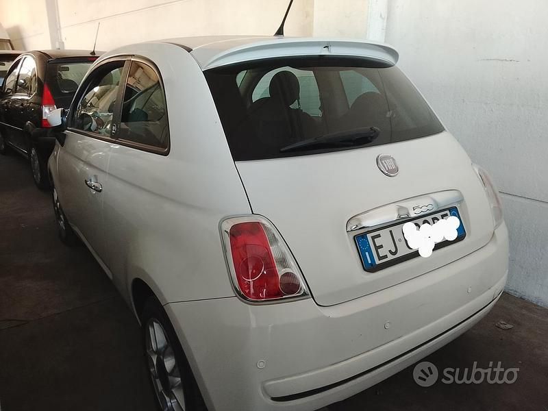 Usata Fiat 500 2013