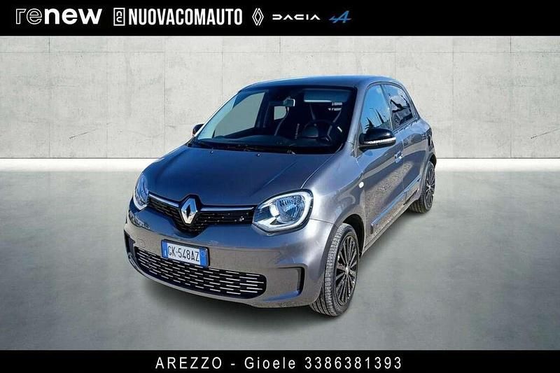 Grigio Usata 2022 Renault Twingo Urban Night Due volumi | 12.100 € (Buon prezzo) - Immagine 1/4