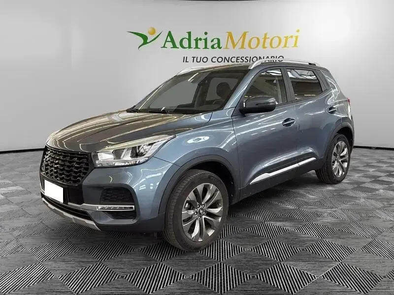 Usata DR DR 5.0 114 CV (83 kW) 2021 SUV