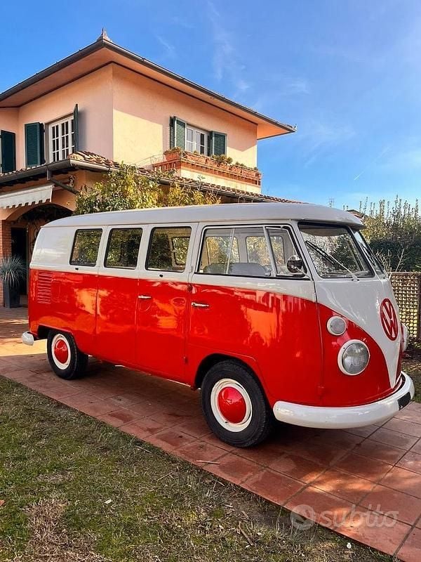 Usata VW T1 1960 Furgone