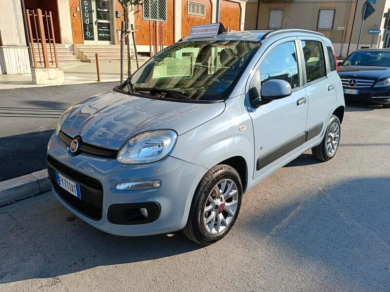 Usato 2020 Fiat Panda 0.9 CNG_Hybrid 81 CV (10.500 €)