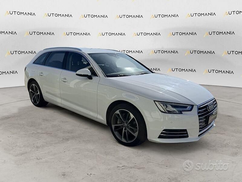Usado Audi A4 190 CV (139 kW) 2016 Familiar