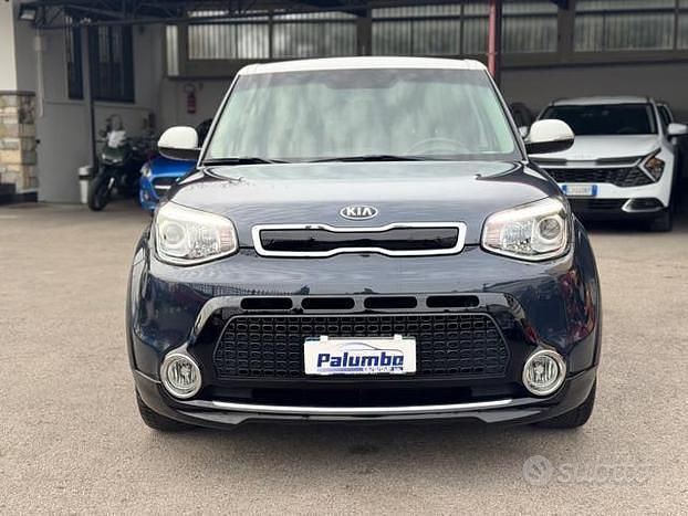 Usata Kia Soul 130 CV (95 kW) 2015 SUV