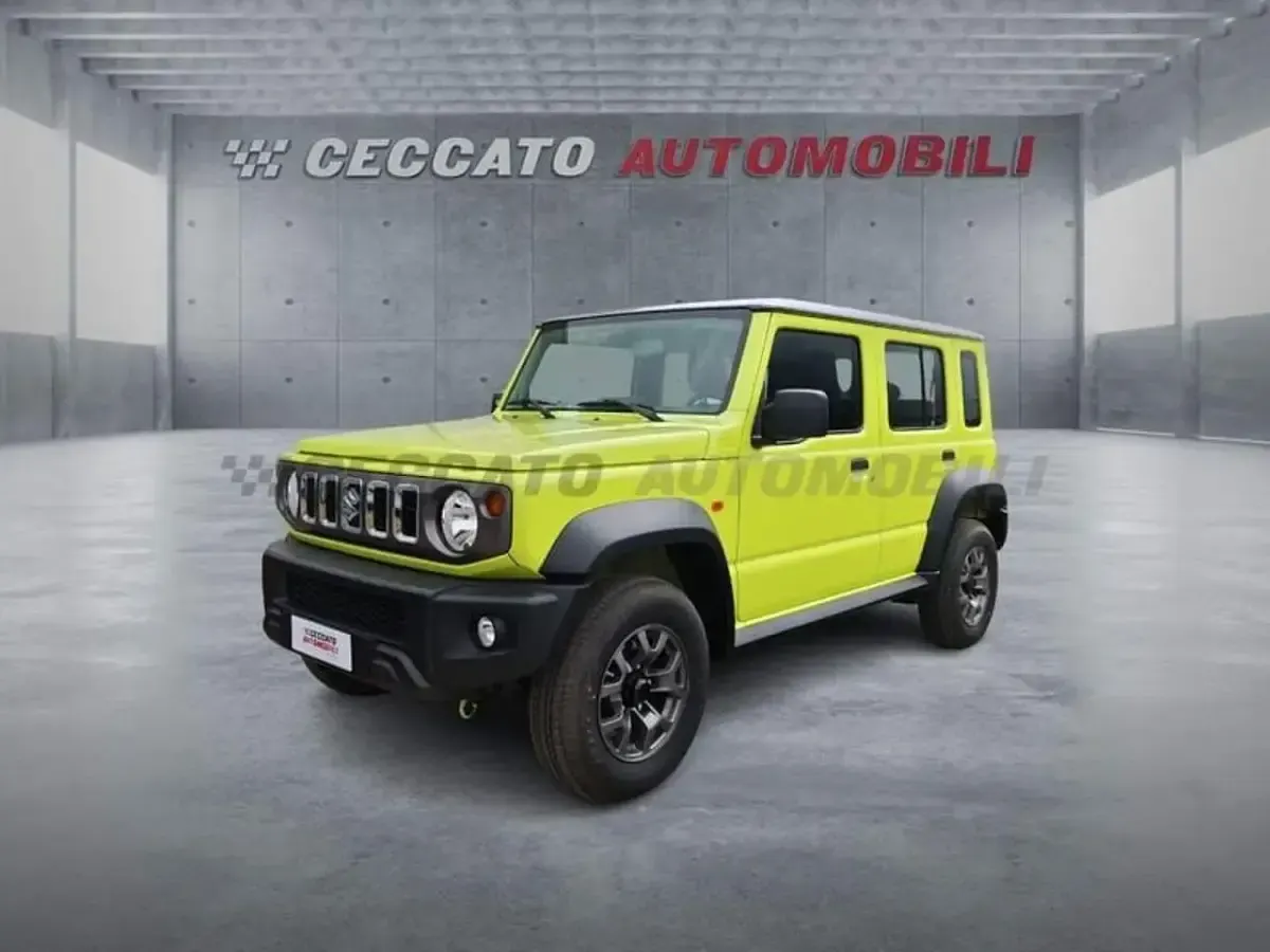 Usata Suzuki Jimny 102 CV (75 kW) 2025 SUV