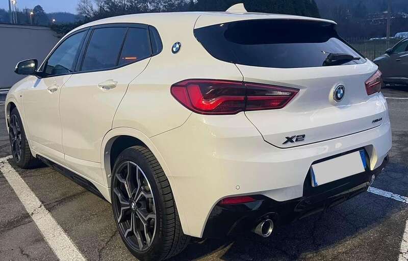 Usata 2019 BMW X2 M Sport SUV | 21.500 € (Buon prezzo) - Immagine 1/4