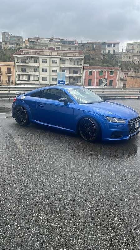Usata Audi TT Ambiente 230 CV (169 kW) 2019 Coupé