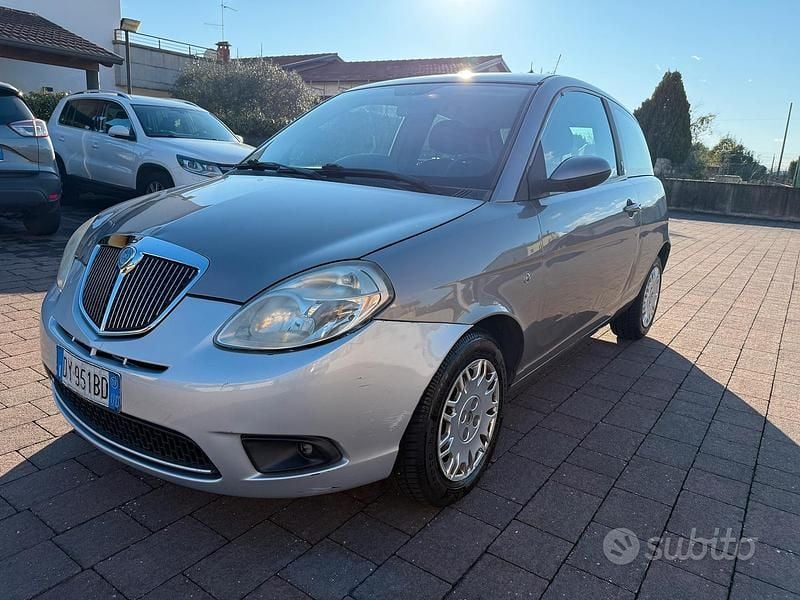 Usata Lancia Ypsilon 60 CV (44 kW) 2009 Other Utilitaria