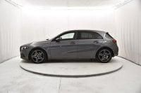 Usata Mercedes A180 116 CV (85 kW) 2018 Grigio Berlina