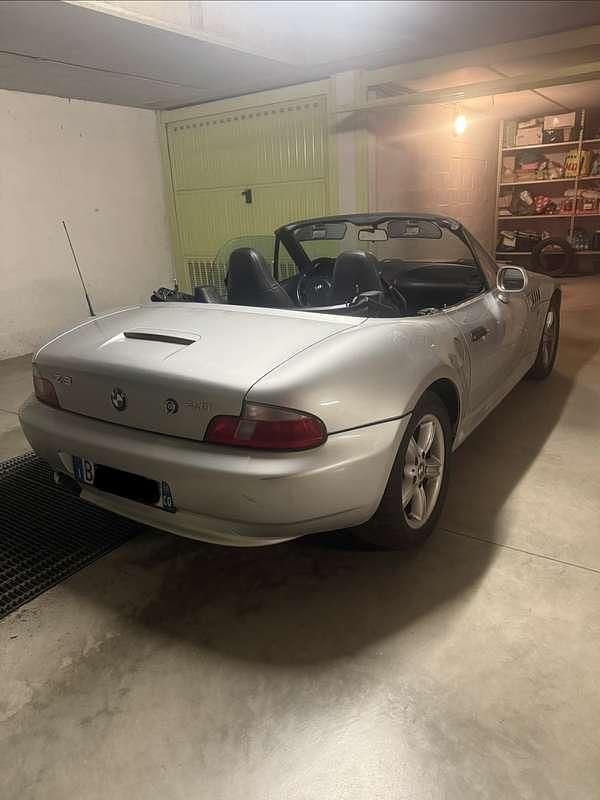 Begagnad BMW Z3 M Sport 150 HK (110 kW) 2000 Cab