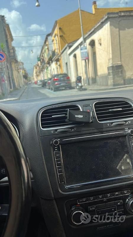 Usata VW Golf VI 110 CV (80 kW) 2009 Utilitaria