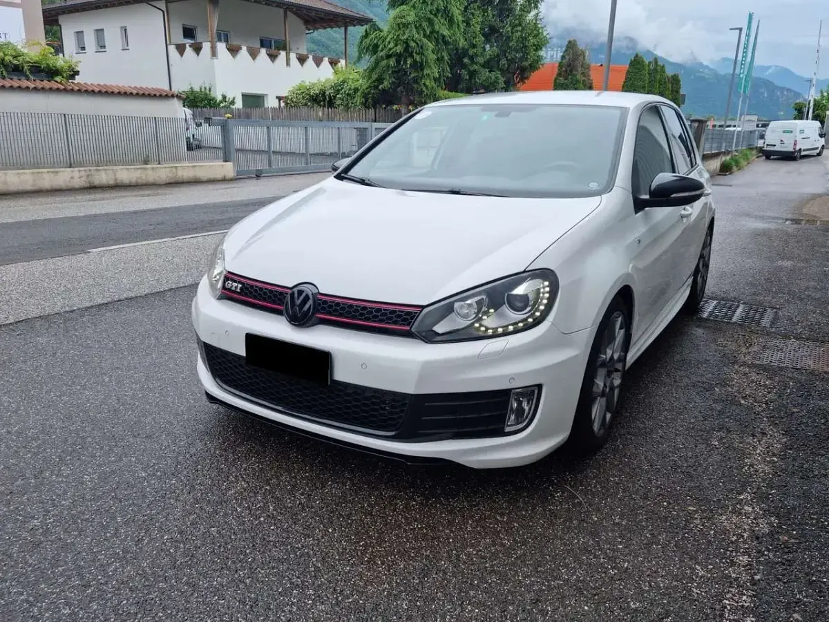 Usata VW Golf VI Edition 235 CV (172 kW) 2011 Other Utilitaria