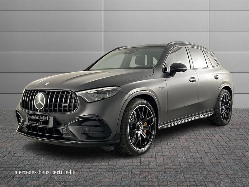 Grigio Usata 2024 Mercedes GLC63 AMG AMG Line Premium Plus SUV | 104.900 € (Buon prezzo) - Immagine 1/4