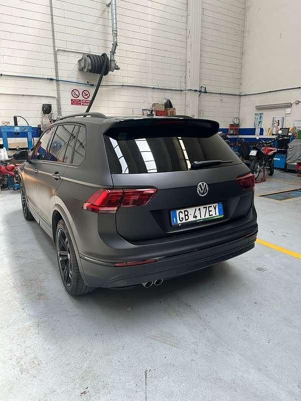 Usata VW Tiguan Advance 150 CV (110 kW) 2020 SUV