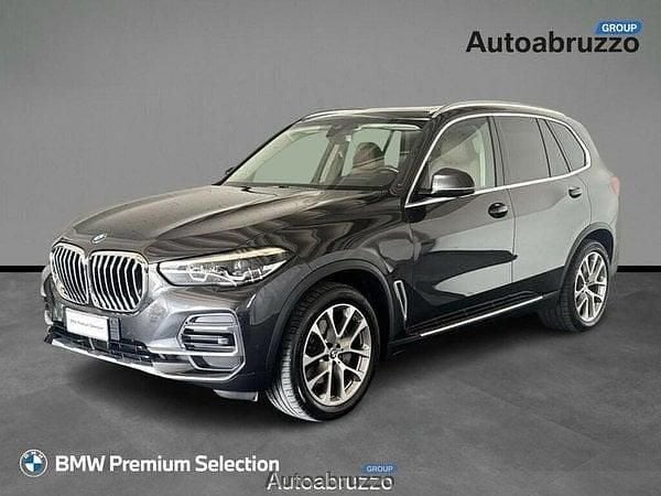 Grigio Usata 2022 BMW X5 xLine SUV | 42.900 € (Super prezzo) - Immagine 1/4
