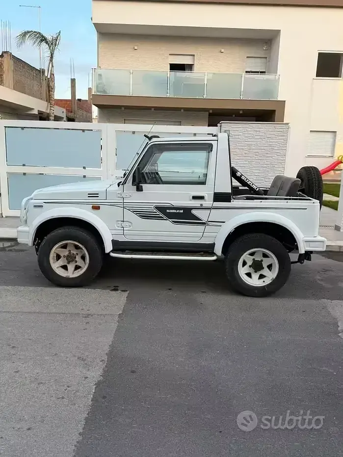 Usata Suzuki Samurai 1988 SUV