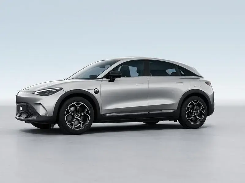 Nuova Smart #3 Pro 115 kW (157 CV) 2026 SUV