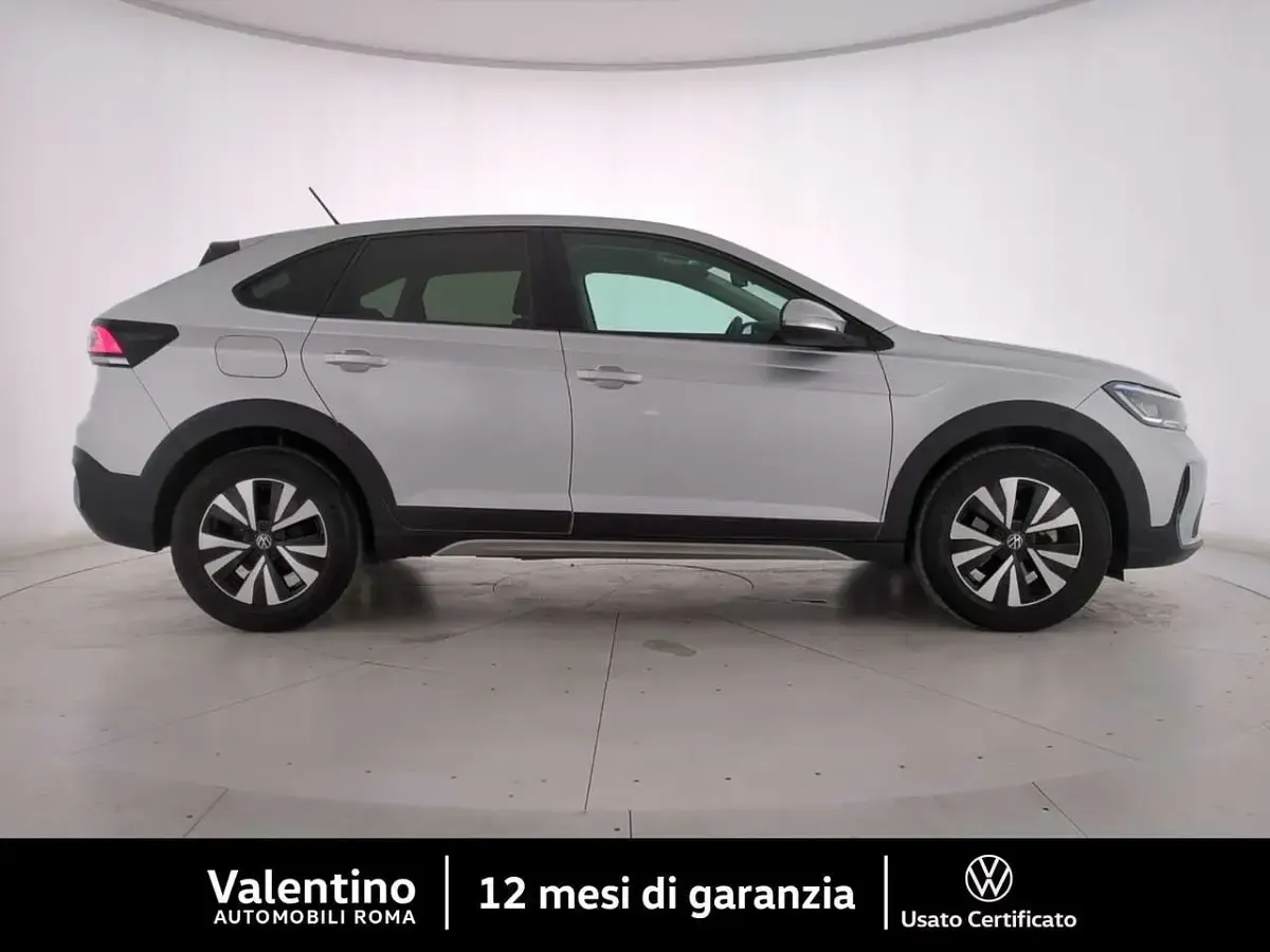 Usata VW Taigo Life 95 CV (69 kW) 2023 Grigio SUV