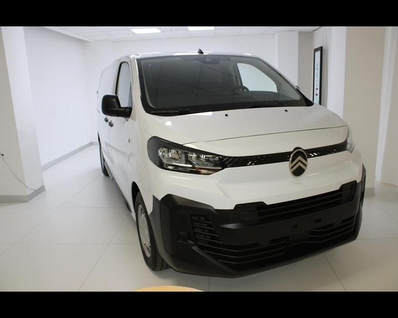 Bianco Nuova 2025 Citroën Jumpy Monovolume | 29.500 € - Immagine 1/4