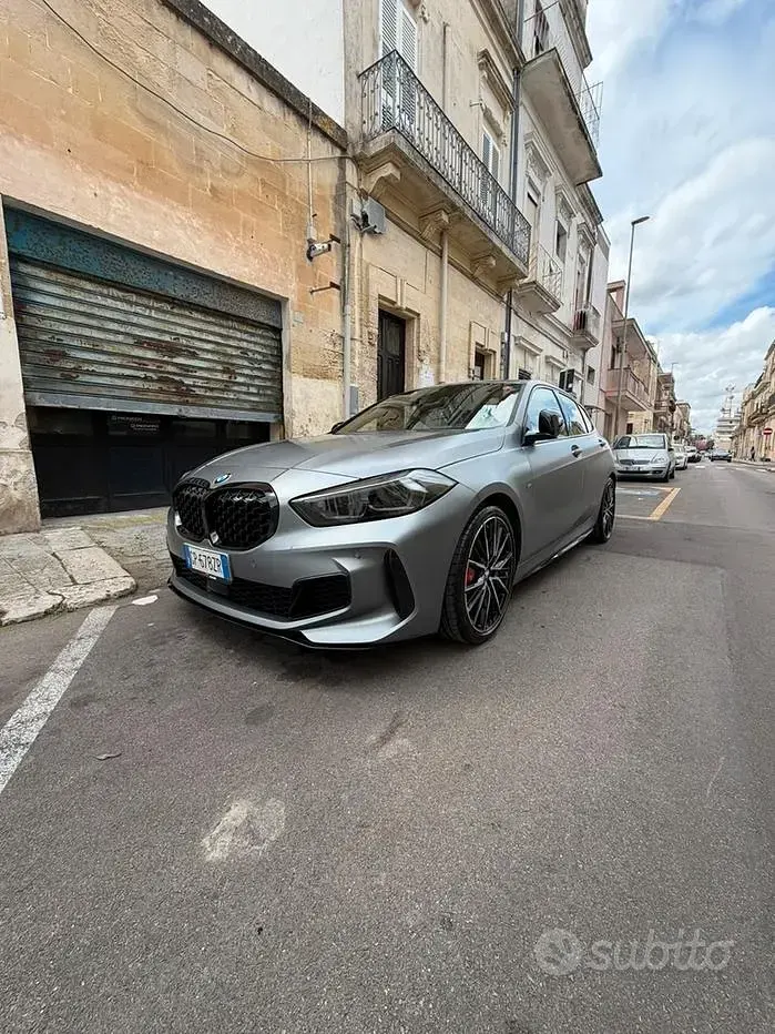 Usata BMW M135 Efficient Dynamics 306 CV (225 kW) 2023 Utilitaria