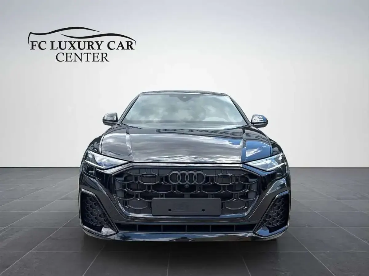 Nuova Audi Q8 S-Line 286 CV (210 kW) 2026 Nero SUV