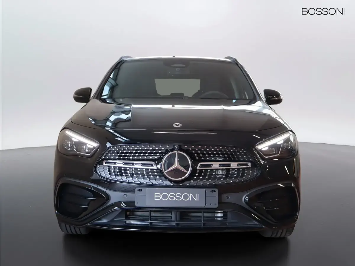 Nuova Mercedes GLA200 AMG line 150 CV (110 kW) 2026 Nero SUV
