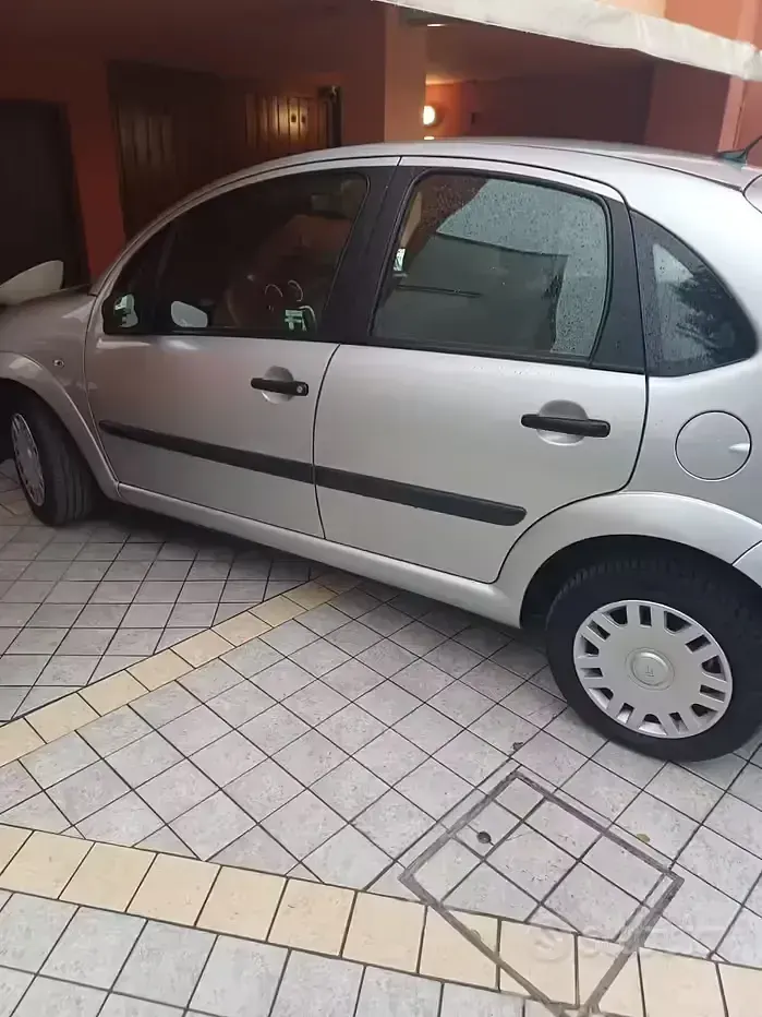 Usata Citroën C3 2007 Utilitaria