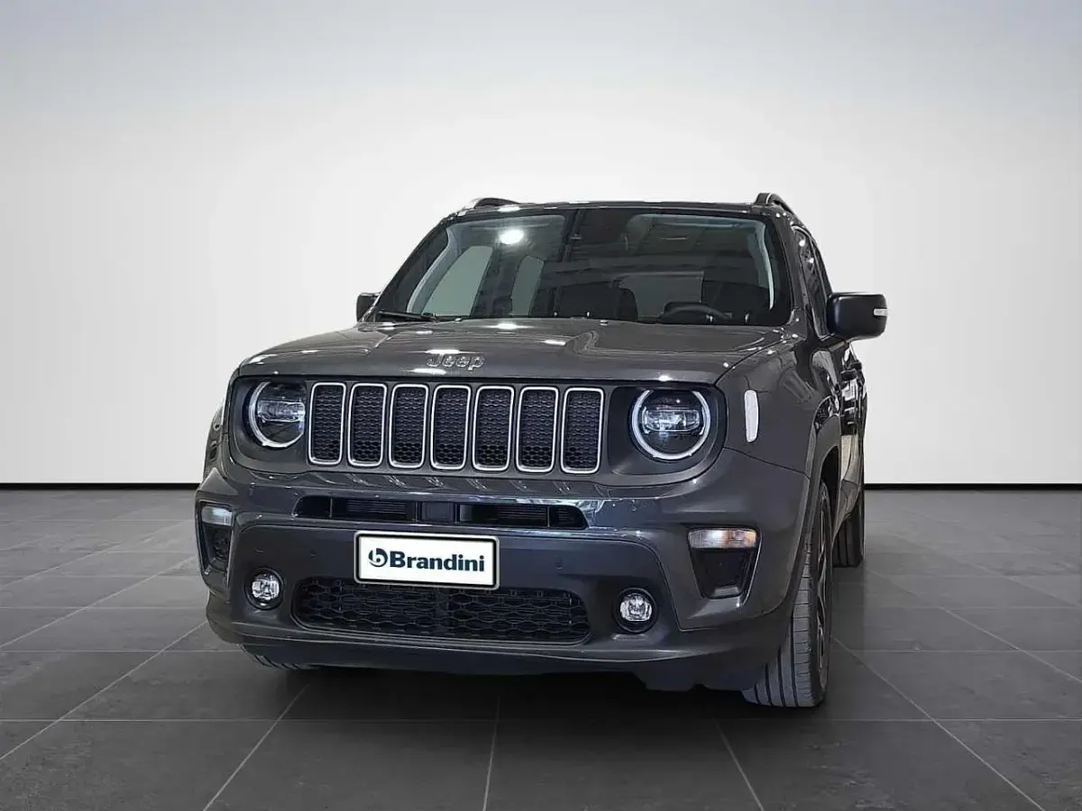 Gebraucht Jeep Renegade Summit 131 PS (96 kW) 2025 SUV