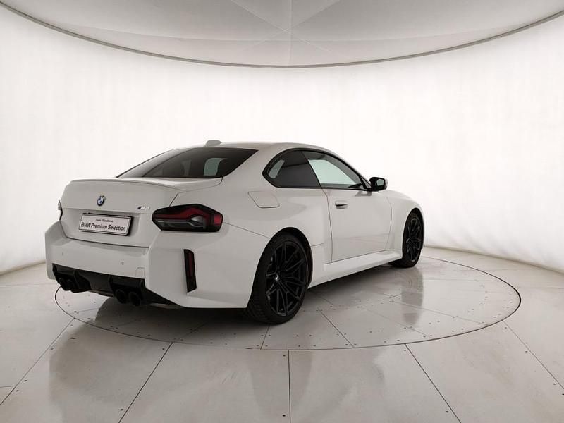 Usata BMW M2 Comfort Edition 460 CV (338 kW) 2024 Bianco Coupé