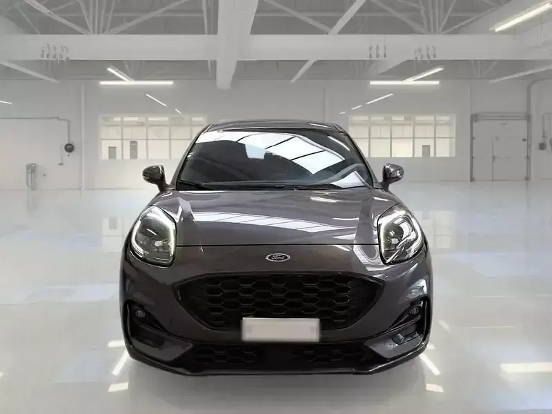 Usata Ford Puma ST-Line 125 CV (91 kW) 2021 Grigio SUV