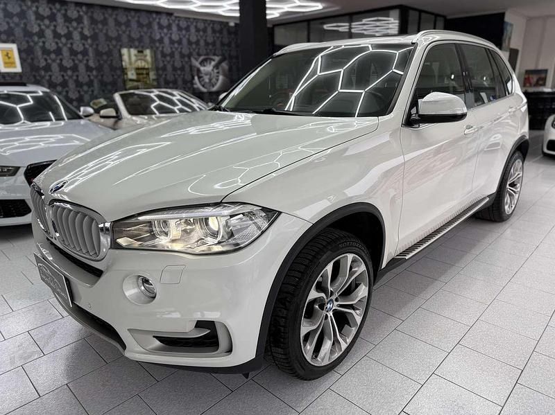 Usata BMW X5 231 CV (169 kW) 2017 Other SUV
