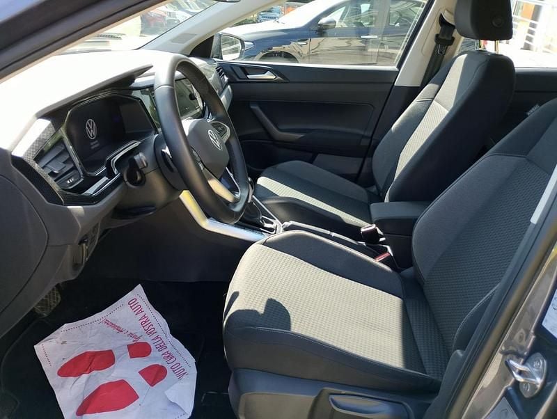 Usata VW Polo Style 95 CV (69 kW) 2022 Grigio Berlina