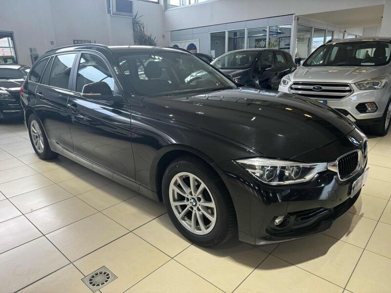 Usato 2018 BMW 316 2.0 Diesel 116 CV (9.200 €)